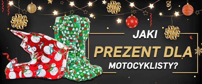 Jaki prezent świąteczny dla motocyklisty?